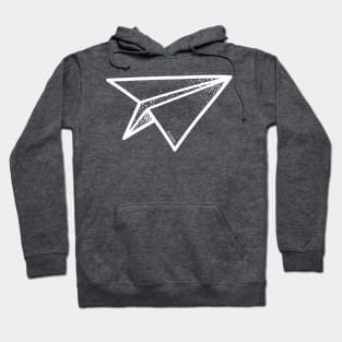 PAPER PLANE Hoodie